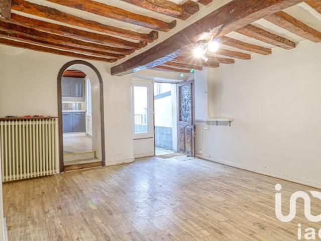 Vente Maison 3 pièces 58 m2 Pierrelaye