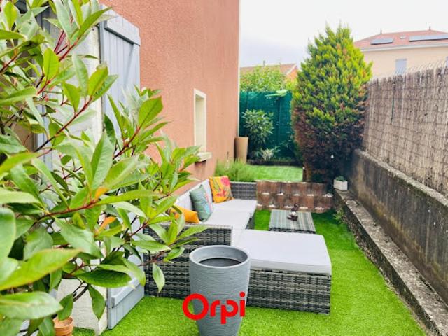 Vente Maison 3 pièces 58.89 m2 Pisieu