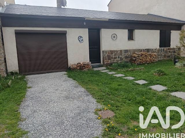 Vente Maison 3 pièces 58 m2 Puyvalador