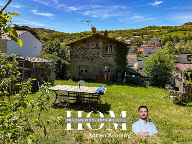 Vente Maison 3 pièces 58 m2 Romagnat
