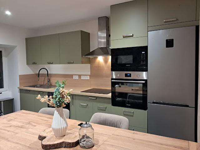 Vente Maison 3 pièces 58 m2 Remouillé
