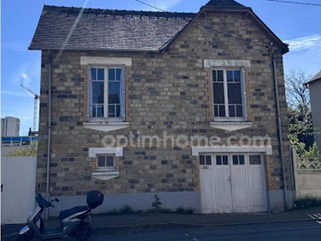 Vente Maison 3 pièces 58 m2 Rennes