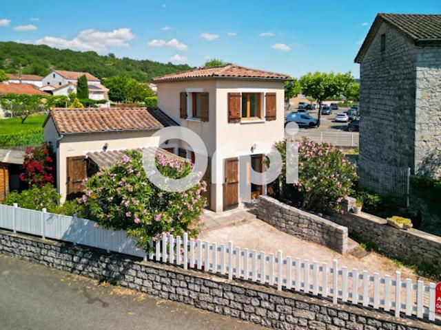 Vente Maison 3 pièces 58 m2 Ruoms