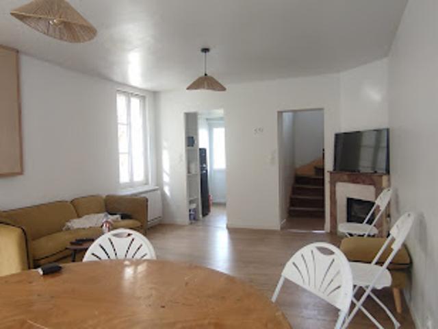 Vente Maison 3 pièces 56 m2 Tours