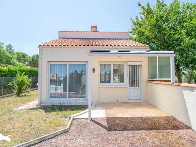Vente Maison 3 pièces 58 m2 Vaux sur Mer