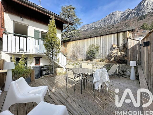 Vente Maison 3 pièces 58 m2 Veyrier du Lac