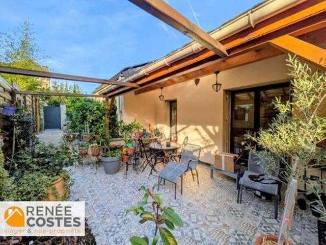 Vente Maison 3 pièces 58 m2 Vitry sur Seine