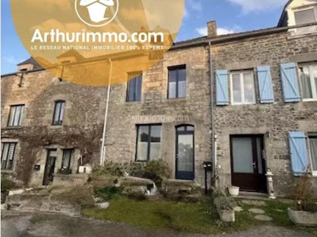 Vente Maison 3 pièces 59.35 m2 Beaussais sur Mer