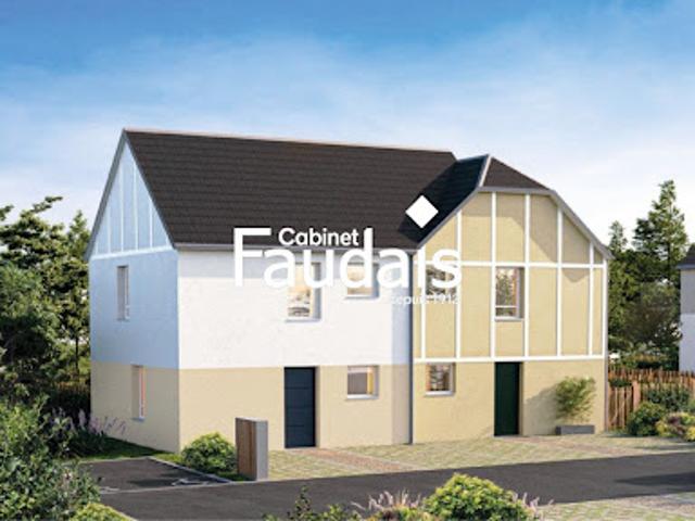 Vente Maison 3 pièces 59.41 m2 Hauteville sur Mer
