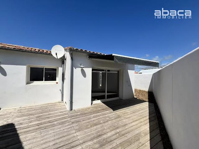 Vente Maison 3 pièces 59.62 m2 Le bois plage en re