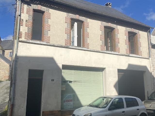 Vente Maison 3 pièces 59.6 m2 Peyrelevade
