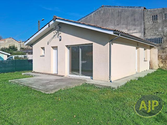 Vente Maison 3 pièces 59.88 m2 Pauillac