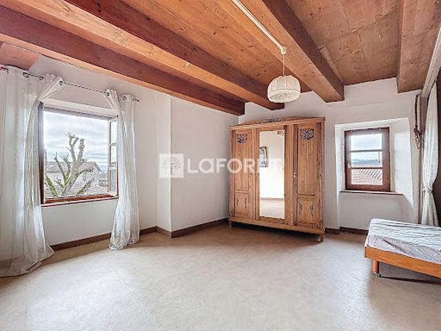 Vente Maison 3 pièces 59 m2 Céaux d'Allègre