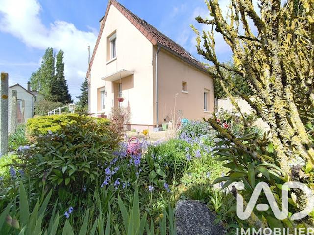 Vente Maison 3 pièces 59 m2 Chartres