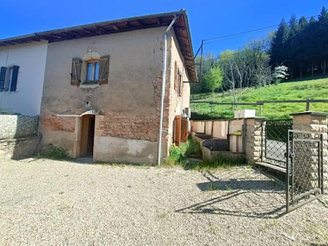 Vente Maison 3 pièces 59 m2 Chauffailles