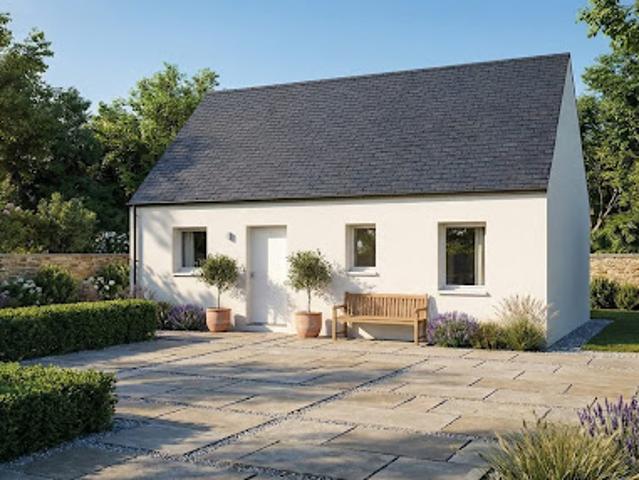 Vente Maison 3 pièces 59 m2 Choussy