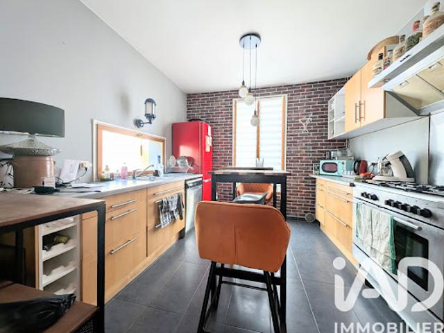 Vente Maison 3 pièces 59 m2 Argenteuil