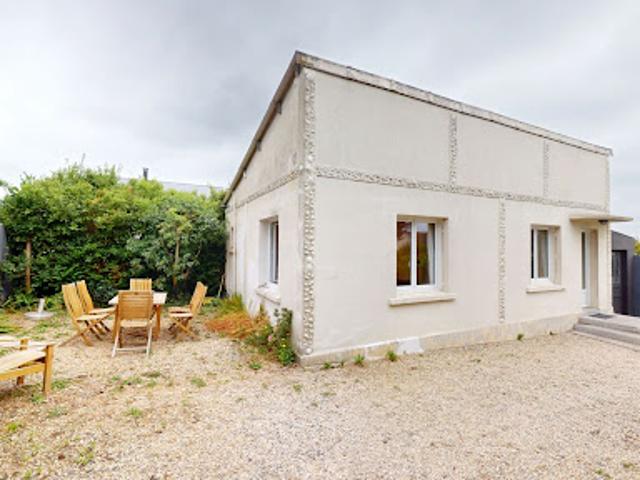 Vente Maison 3 pièces 59 m2 Asnelles