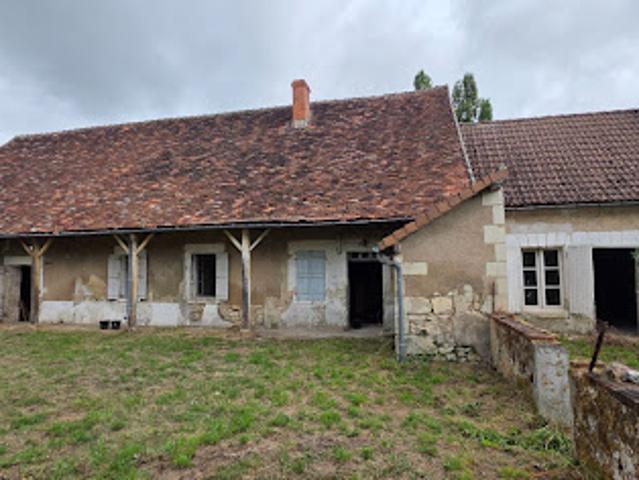 Vente Maison 3 pièces 59 m2 Bossay sur Claise