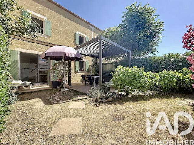 Vente Maison 3 pièces 59 m2 Beziers