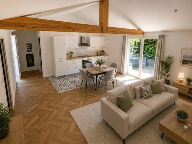 Vente Maison 3 pièces 59 m2 Béligneux