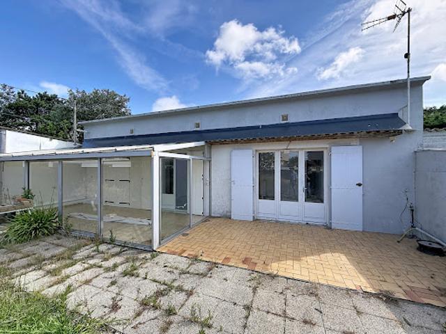 Vente Maison 3 pièces 59 m2 La Plaine sur Mer