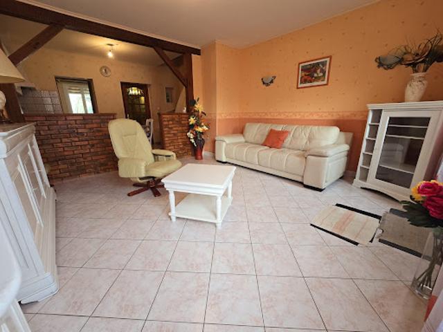 Vente Maison 3 pièces 59 m2 Le Mans