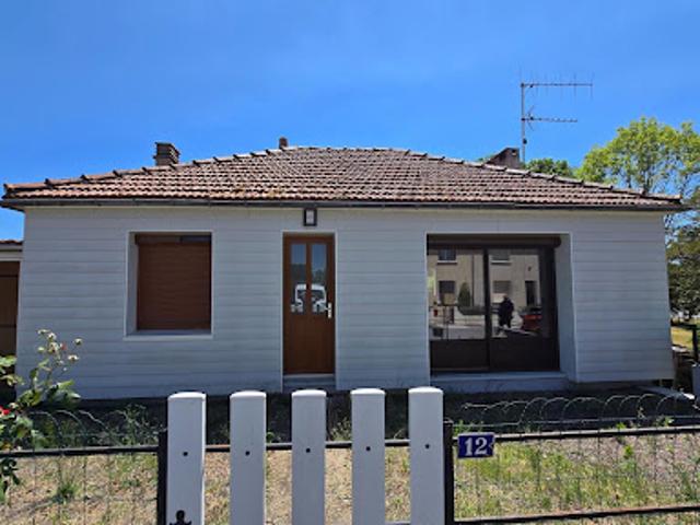 Vente Maison 3 pièces 59 m2 L'Isle Jourdain