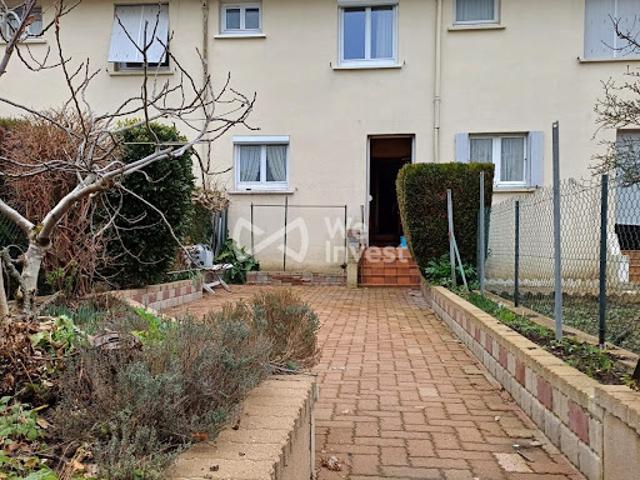 Vente Maison 3 pièces 59 m2 Melun