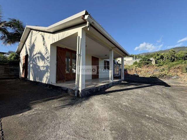 Vente Maison 3 pièces 59 m2 Saint denis chaudron