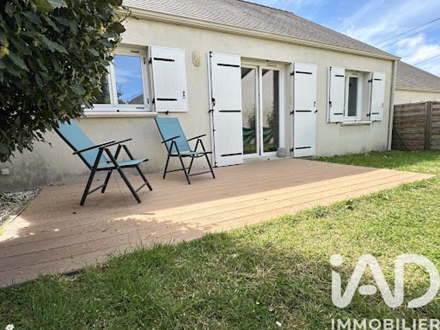 Vente Maison 3 pièces 59 m2 Saint Herblain