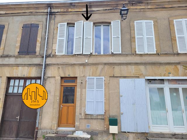 Vente Maison 3 pièces 59 m2 Saint Menoux