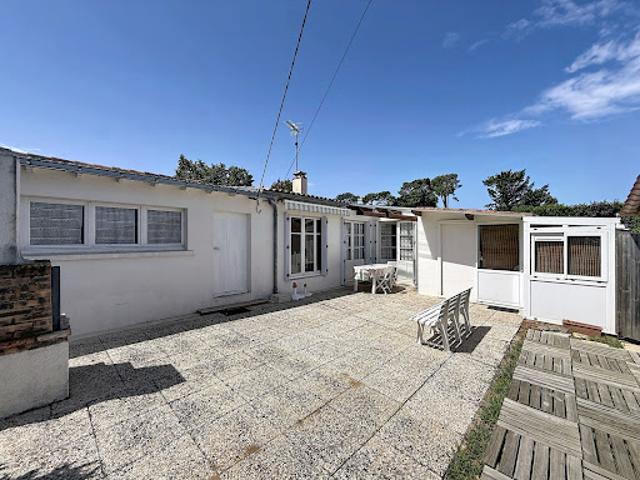 Vente Maison 3 pièces 59 m2 Saint Michel Chef Chef