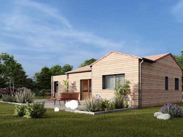 Vente Maison 3 pièces 59 m2 Saintes