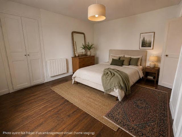 Vente Maison 3 pièces 59 m2 Sillé le Guillaume