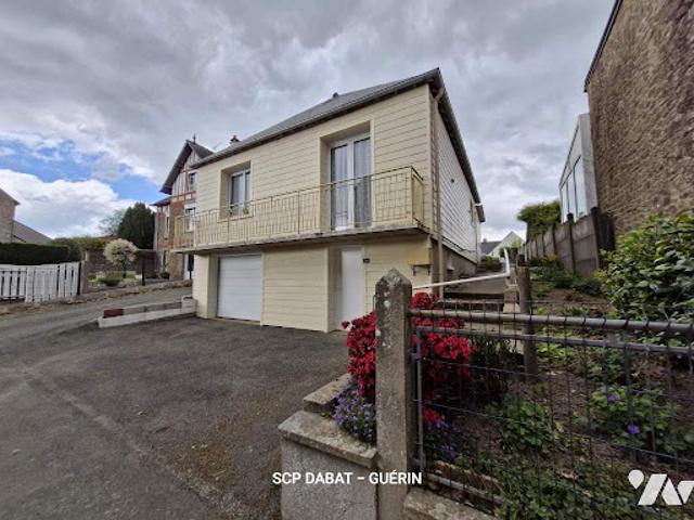 Vente Maison 3 pièces 59 m2 Pontmain