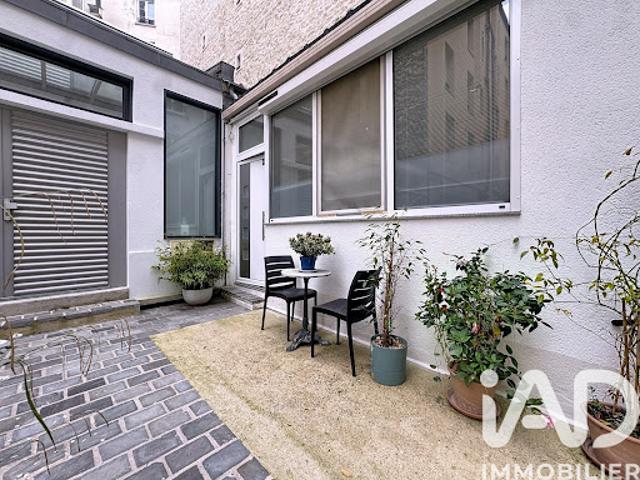 Vente Maison 3 pièces 59 m2 Paris 12ème