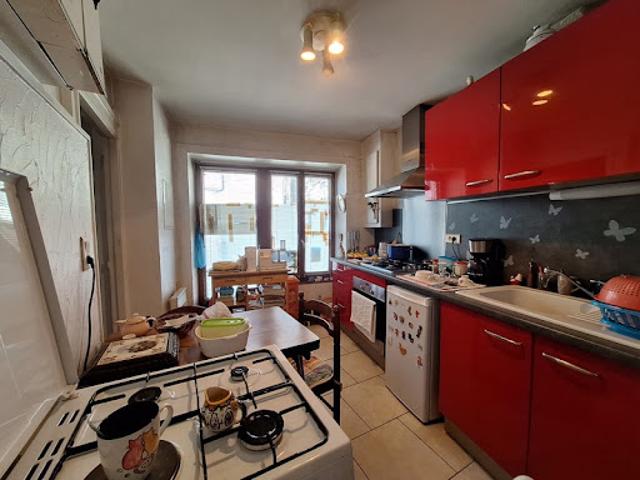 Vente Maison 3 pièces 59 m2 Pleaux