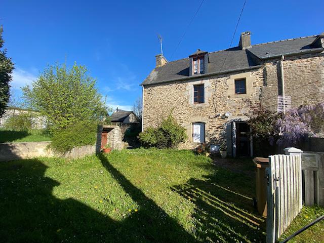 Vente Maison 3 pièces 59.7 m2 Pleslin Trigavou