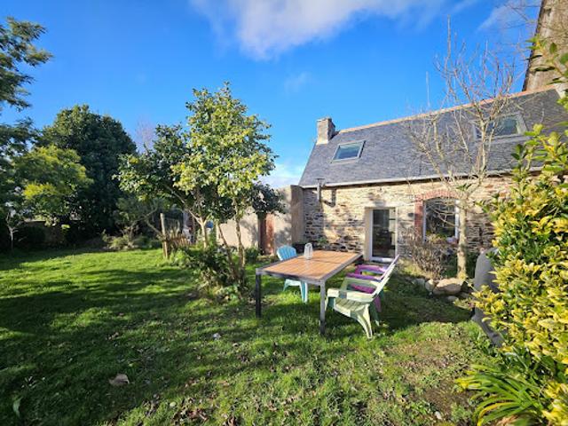 Vente Maison 3 pièces 59 m2 Ploëzal