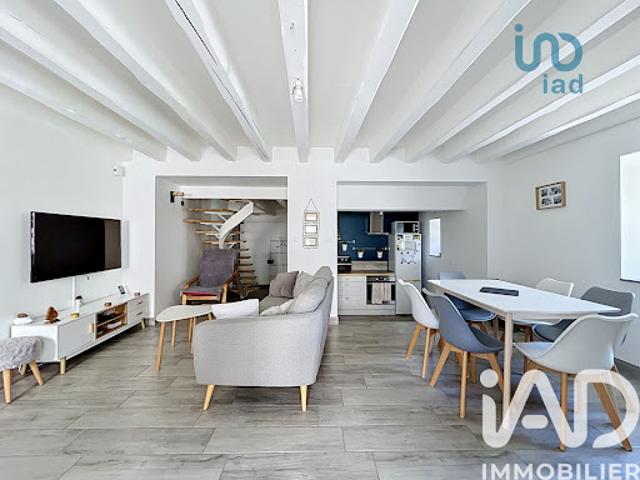 Vente Maison 3 pièces 59 m2 Véranne