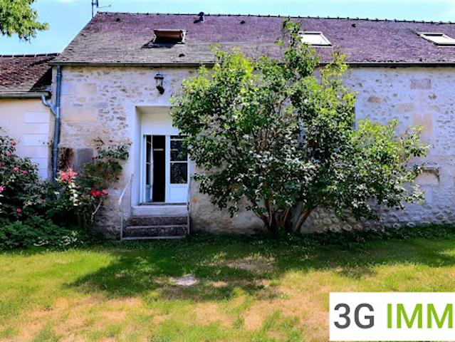 Vente Maison 3 pièces 59 m2 Verneuil en Halatte