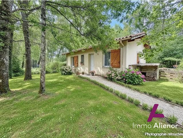 Vente Maison 3 pièces 60.05 m2 Moustey