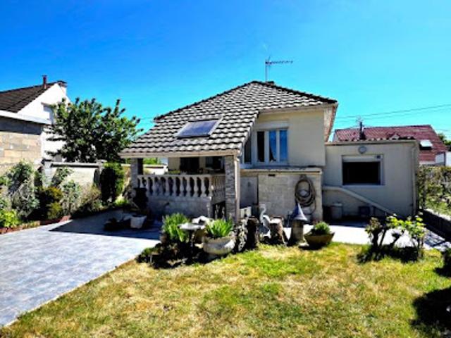 Vente Maison 3 pièces 60 m2 Mitry Mory
