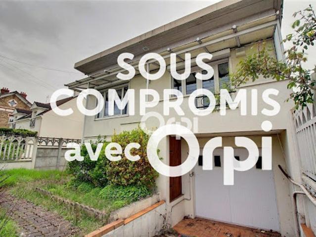 Vente Maison 3 pièces 60.22 m2 Viry chatillon