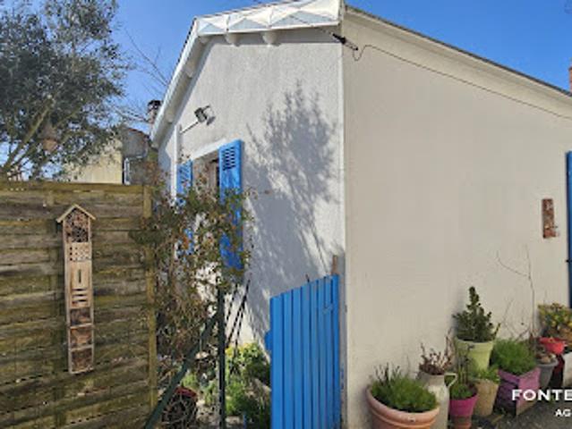 Vente Maison 3 pièces 60.35 m2 Les Velluire sur Vendée