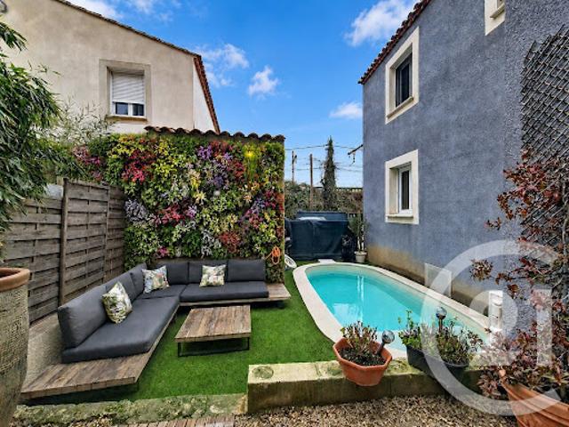 Vente Maison 3 pièces 60.57 m2 Arles