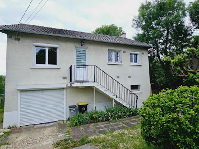 Vente Maison 3 pièces 60.58 m2 Mehun sur Yèvre