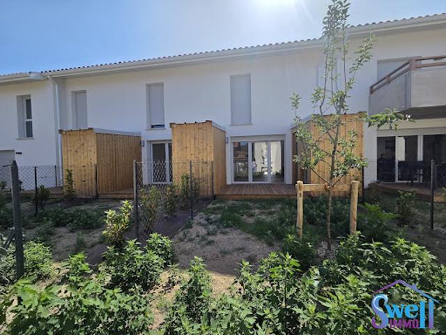 Vente Maison 3 pièces 60.5 m2 Messanges
