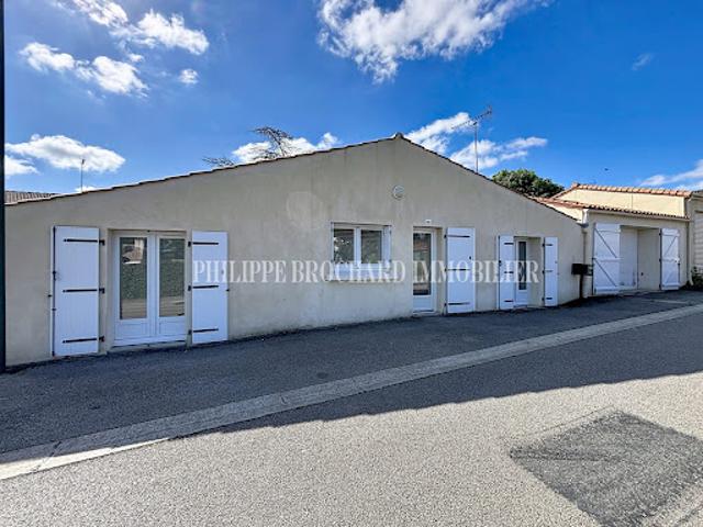 Vente Maison 3 pièces 60.72 m2 Le Champ Saint Père